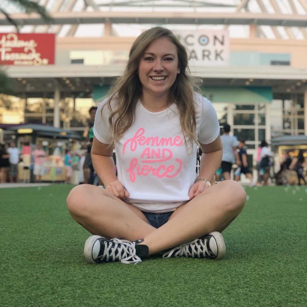 Meet your Posher, April 💅🏼💪